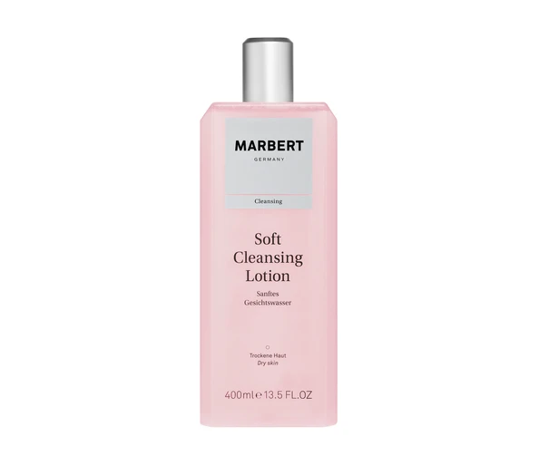 Marbert Soft Cleansing Lotion sanftes Gesichtswasser