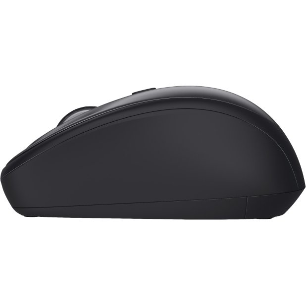 Trust Yvi+ Souris sans fil silencieuse