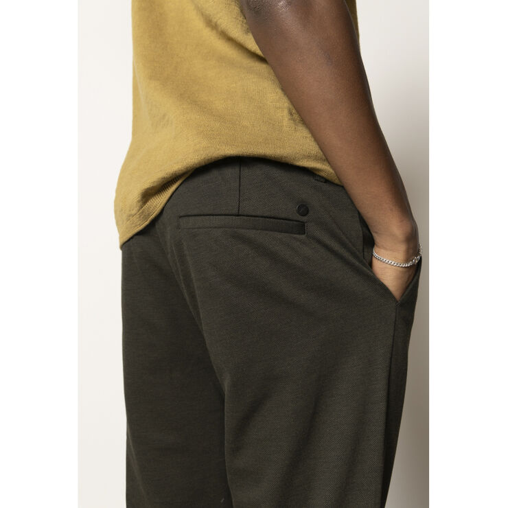 Clean Cut Copenhagen Milano Brendon Jersey Pants Bottle green