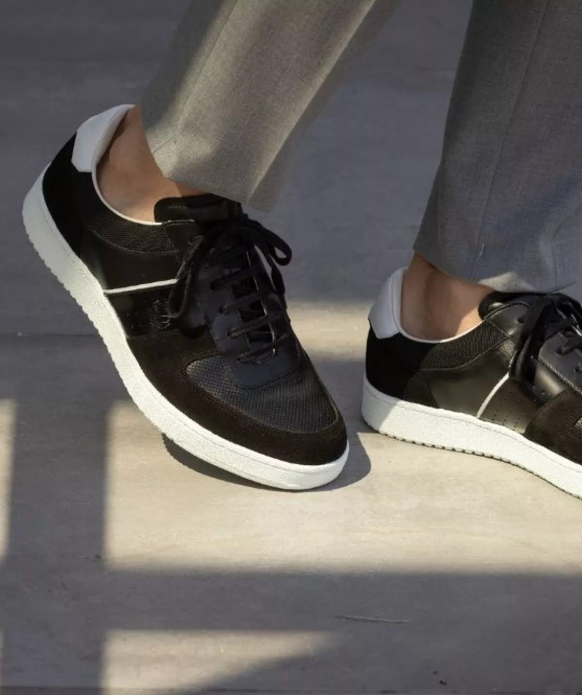 Sneakers GRANT Noir