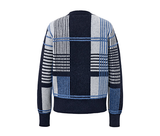 Grobstrick-Cardigan
