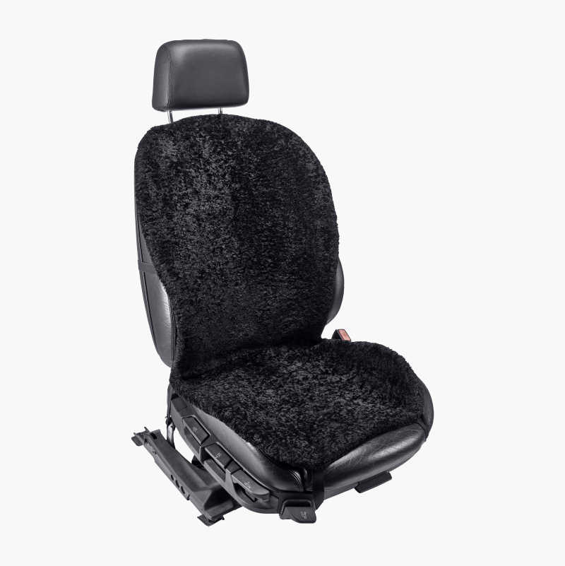 Bilsetepute, svart