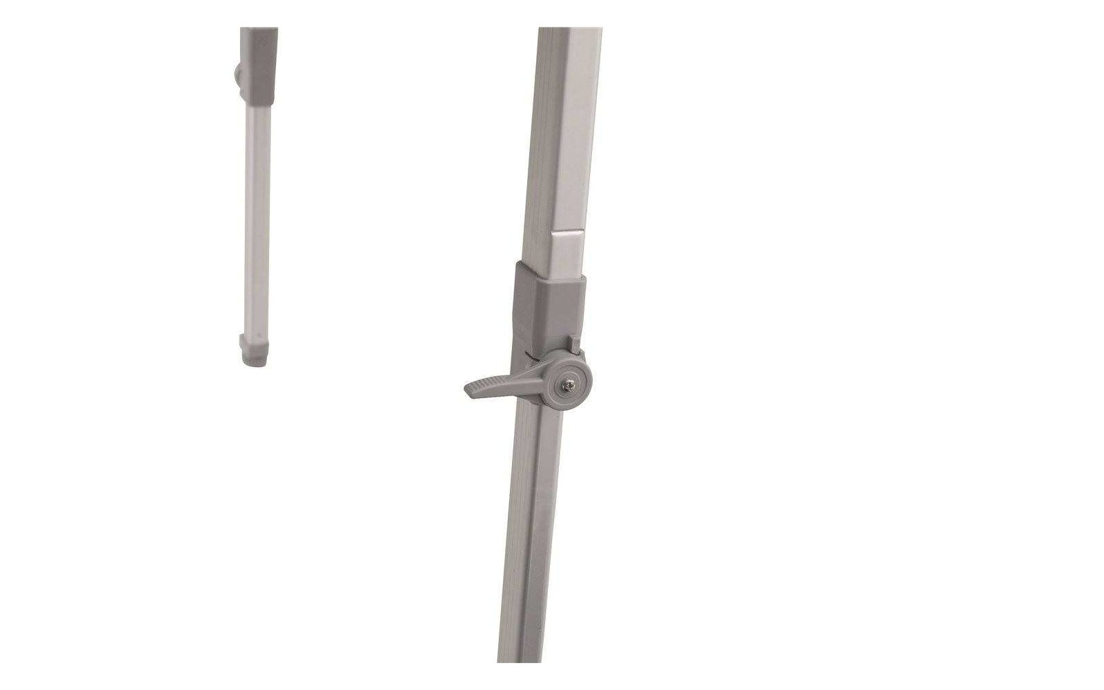 Outwell Custer Falttisch mit Bambustischplatte S
