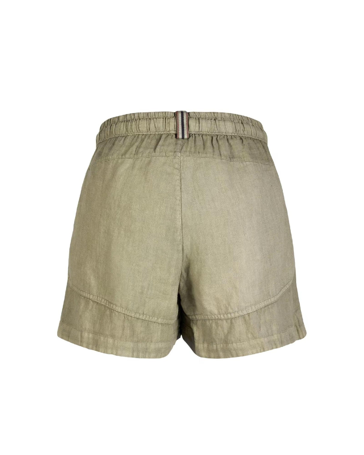 Amundsen<br>Safari Linen Shorts Womens