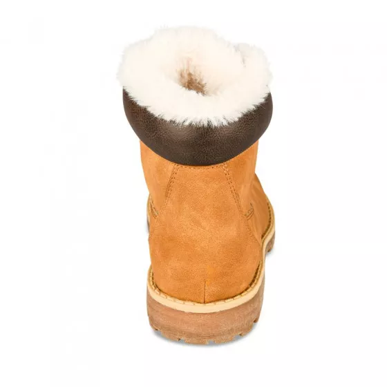 Bottines JAUNE MERRY SCOTT