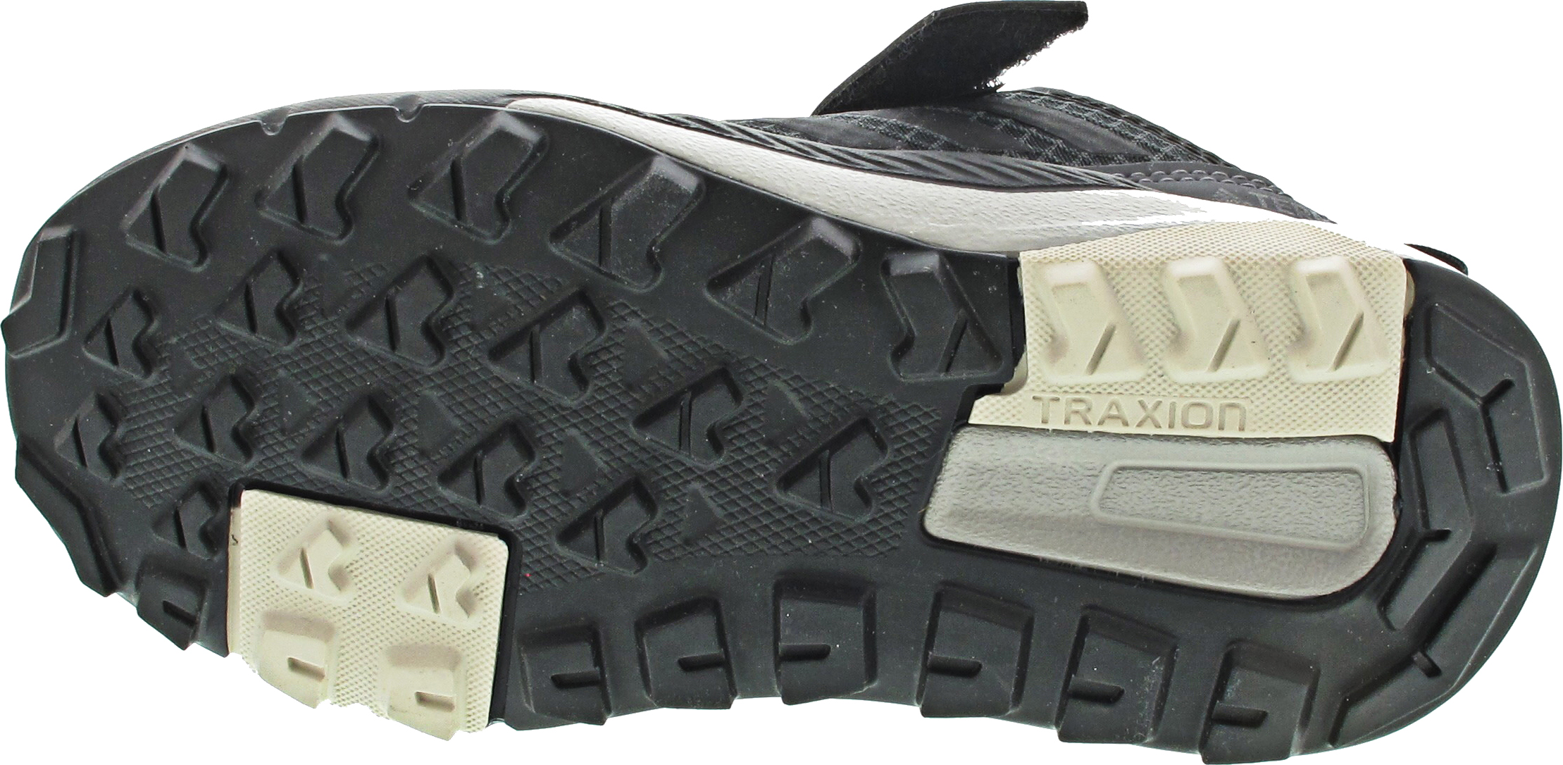adidas Terrex Trailmaker Wanderschuh Klett grau