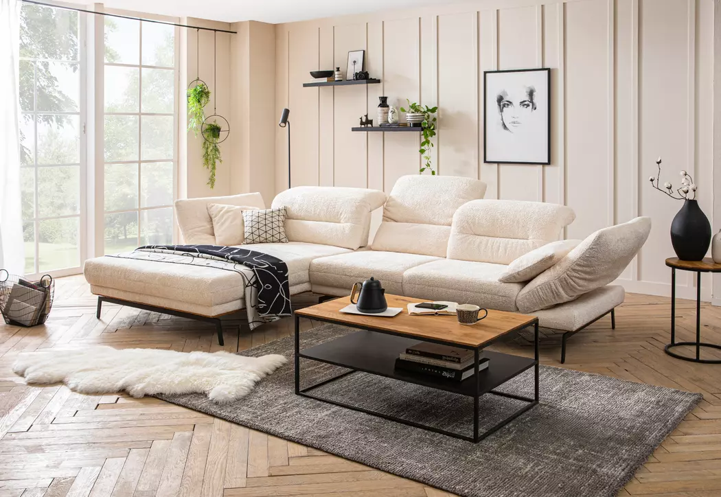 Ecksofa San Marino