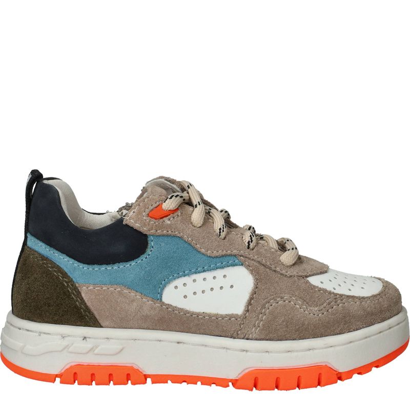 IK-KE Sneakers Beige Jongens