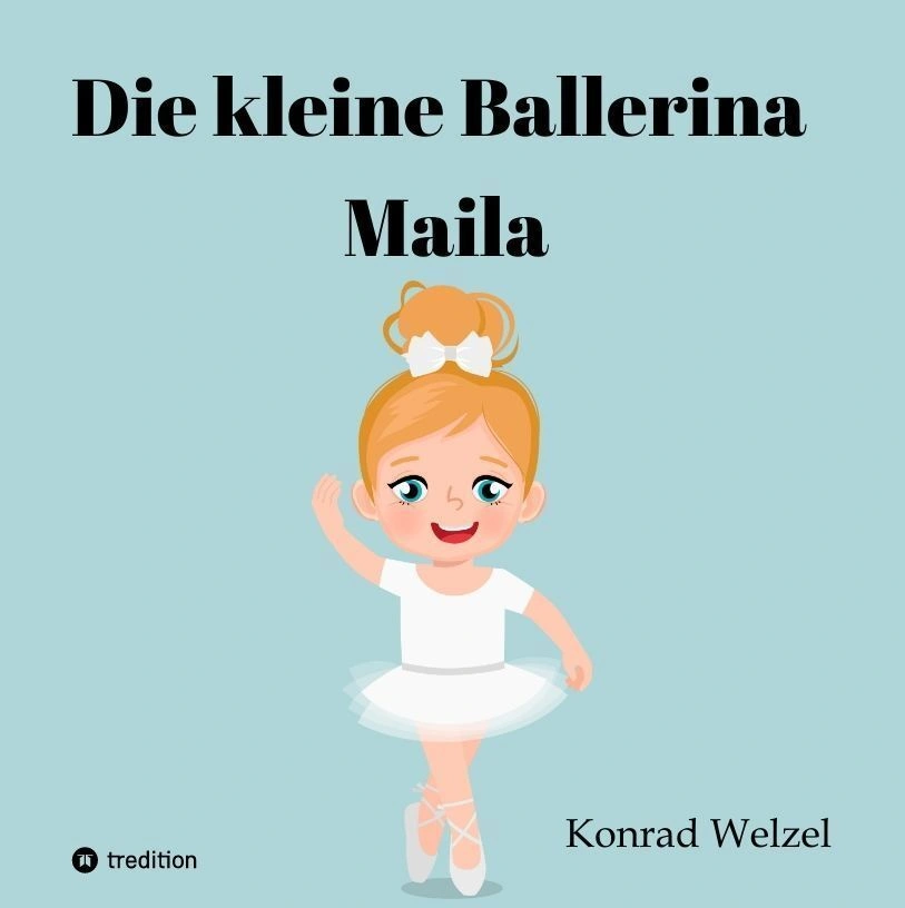 Die kleine Ballerina Maila