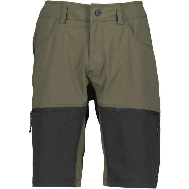 Didriksons Kallax Usx Shorts Deep Green