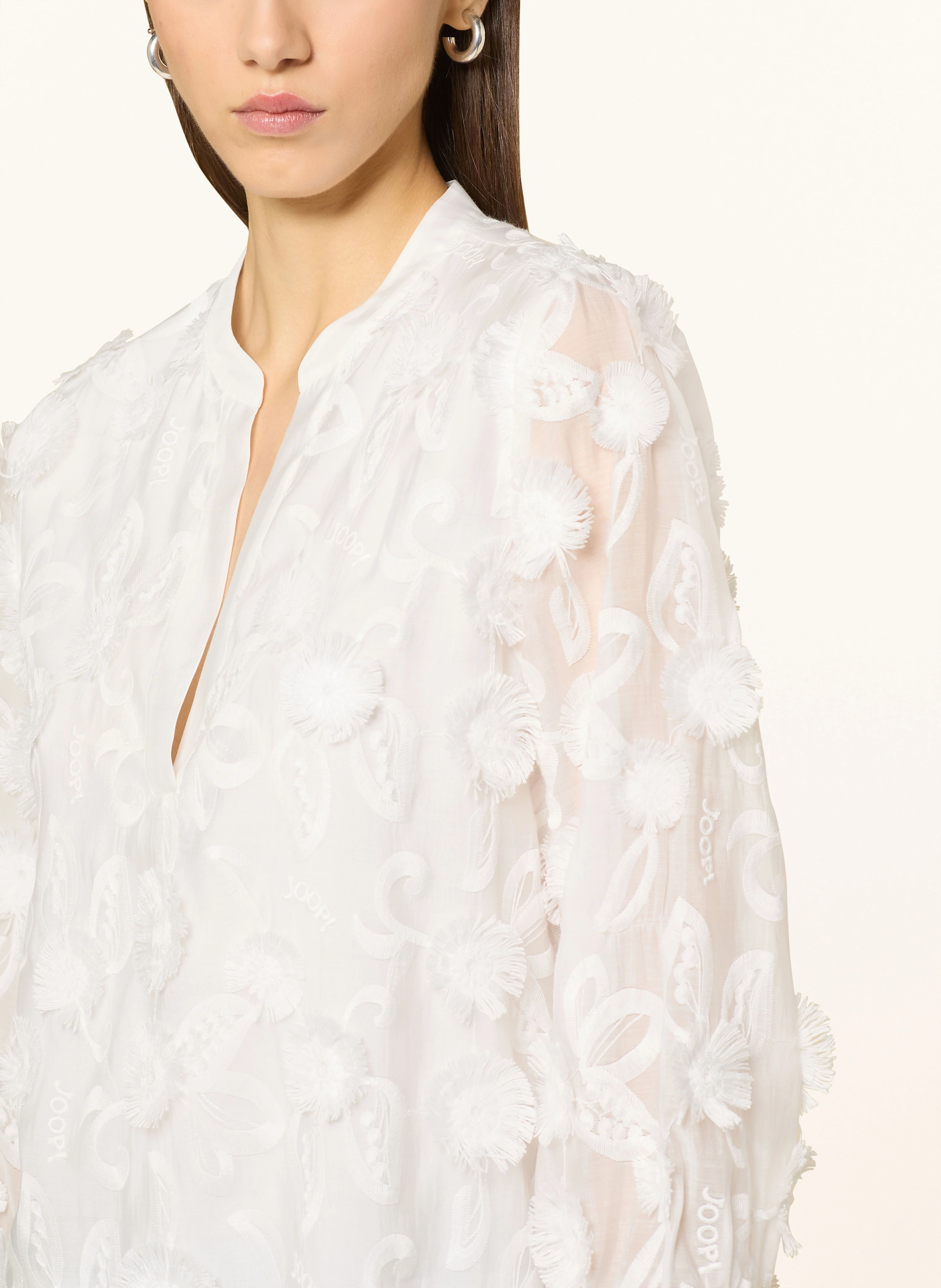 JOOP! Blusenshirt BELLE mit 3/4-Arm