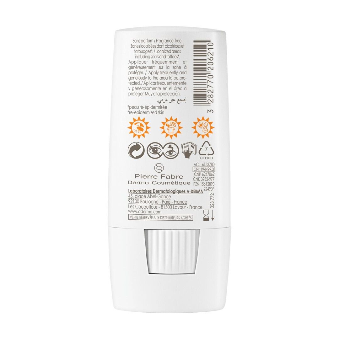 Protect X-Trem SPF 50+ stick solar invisível - 8gr