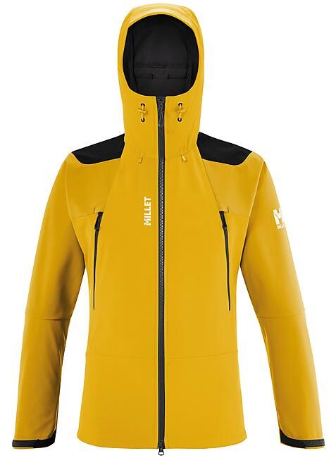 MILLET - SOFTSHELL K ABSOLUTE SHIELD