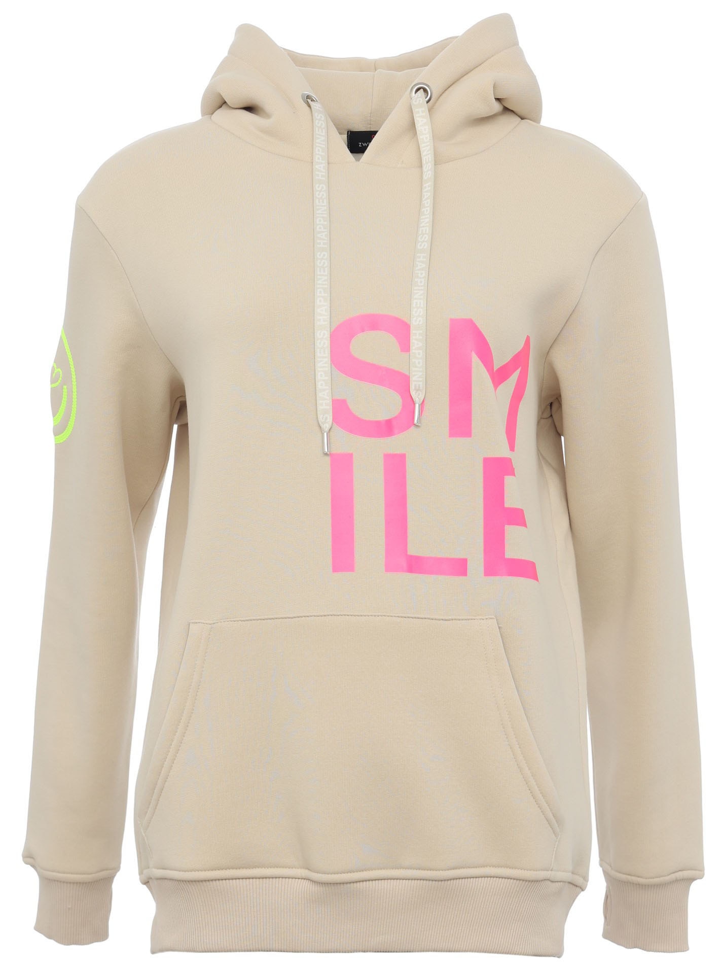 Zwillingsherz Hoodie »
