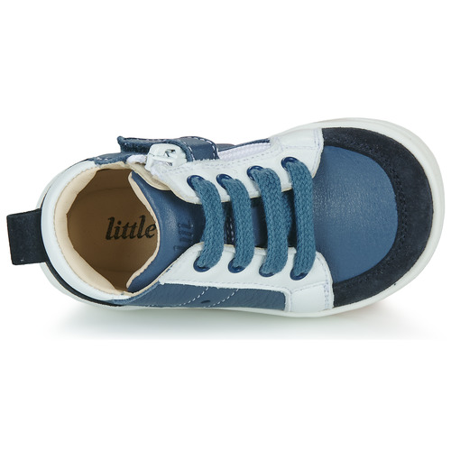 Little Mary - CAMILLE - Bleu gris
