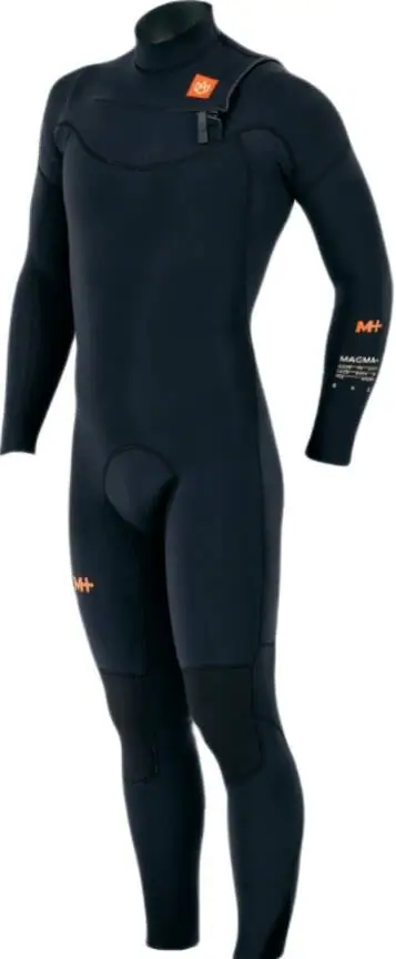 Manera Magma Meteor 5/4mm Chest Zip Våddragt | SkatePro