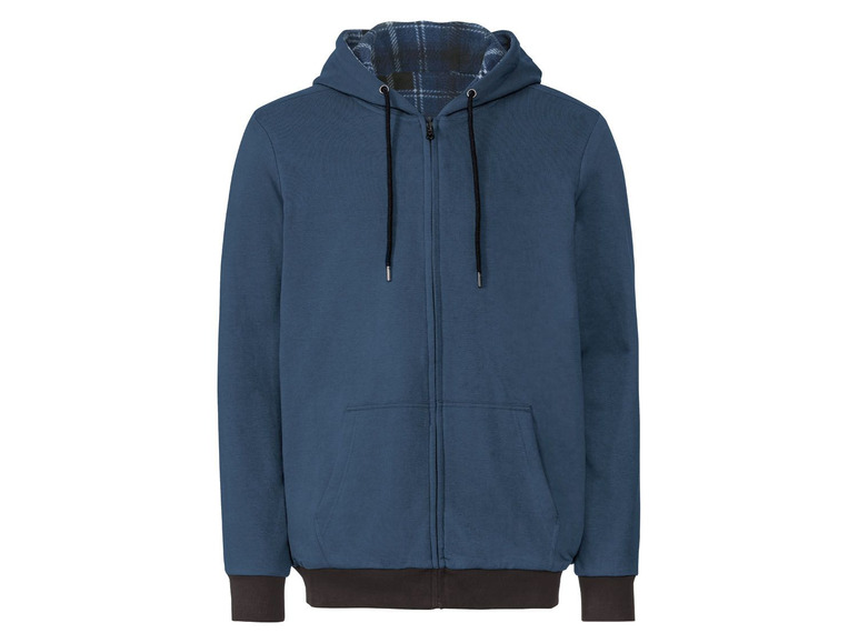 Heren sweatjack