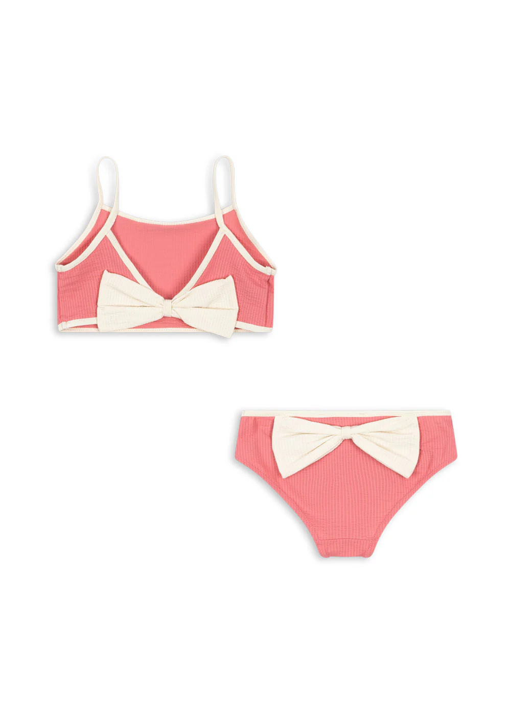 Bowie bikini - bubblegum - 12M