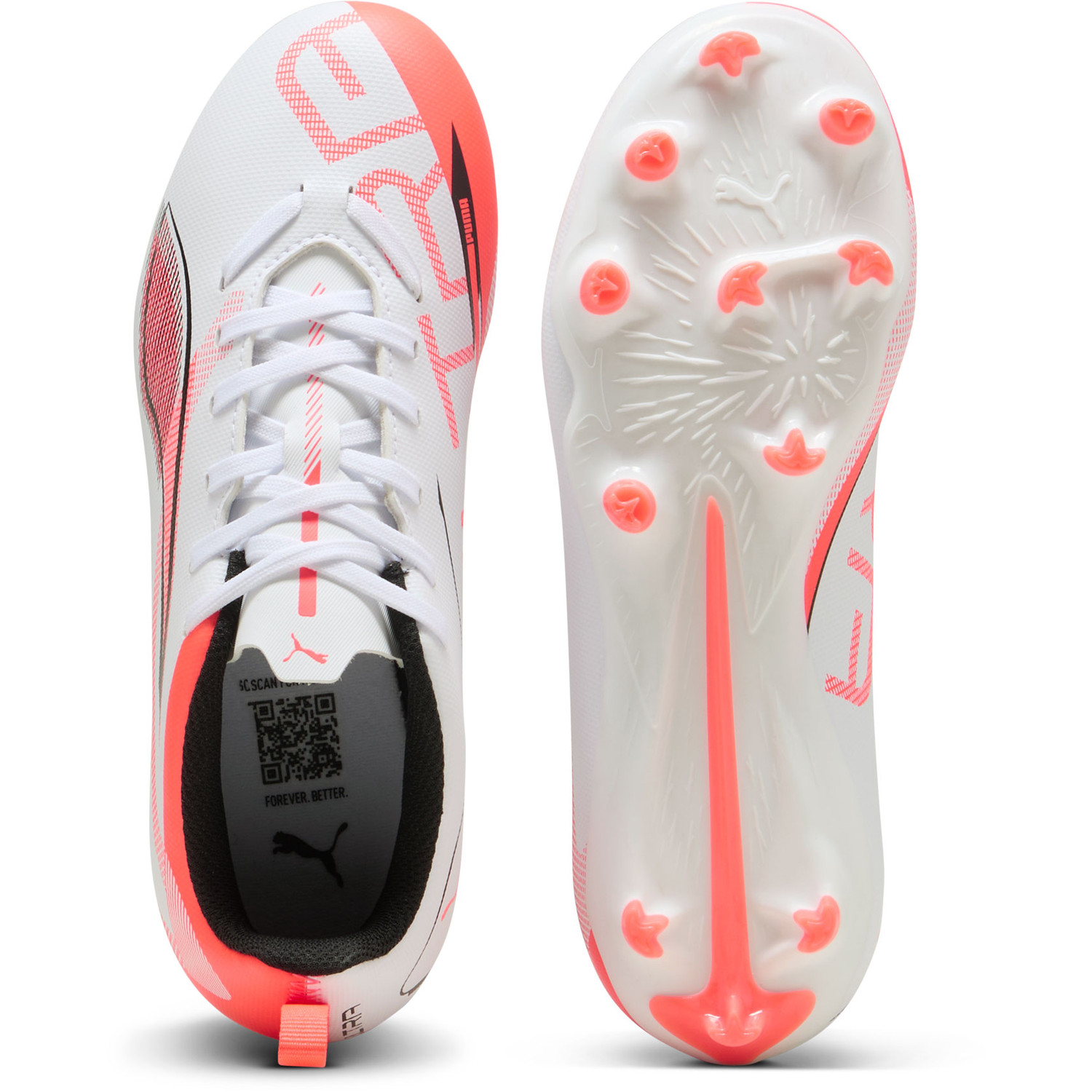 Puma Ultra 5 Play FG/AG Kids