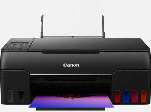 Canon Pixma C650 Multifunctionele Printer - Kleur - 4800 x 1200 DPI