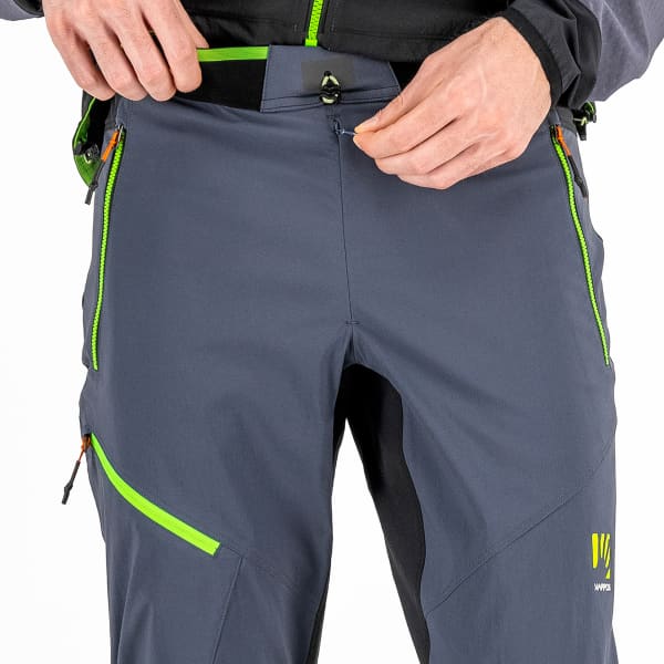 Pantalon randonnée KARPOS ROCK EVO PANT OMBRE BLUE/BLACK