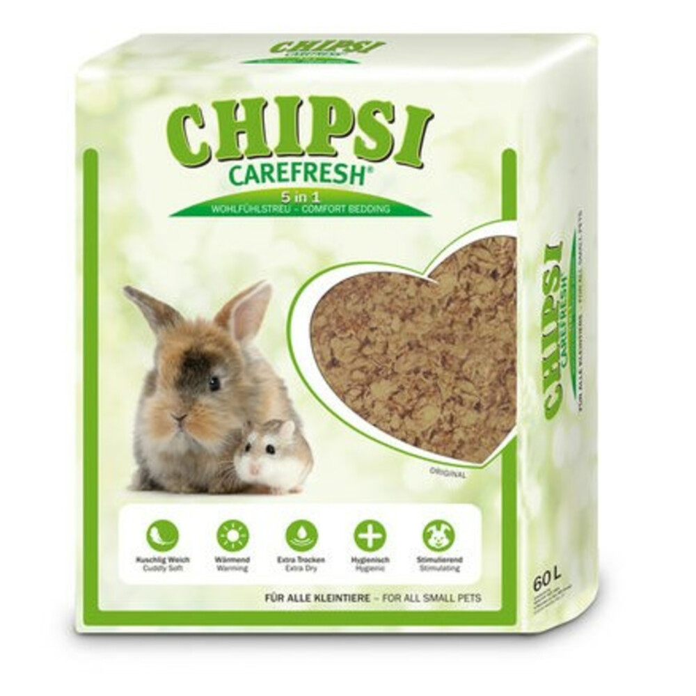 Chipsi CareFresh Original60 liter