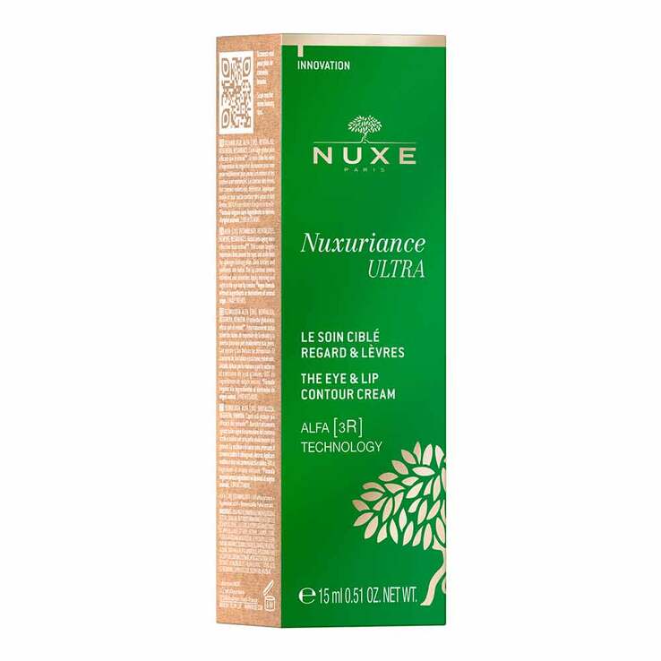 Nuxe Nuxuriance Ultra Augen- & Lippenkonturenpflaster , 15 ml