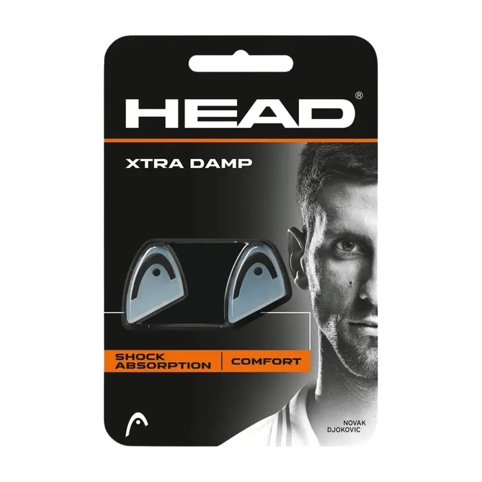 Head Xtra Damp Demper (2-pack)