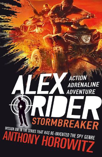 Stormbreaker - Alex Rider (Paperback)