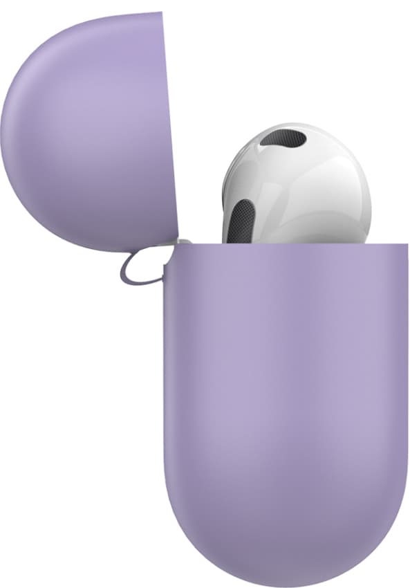 PodSkinz Elevate AirPods 3 etui (lavender)