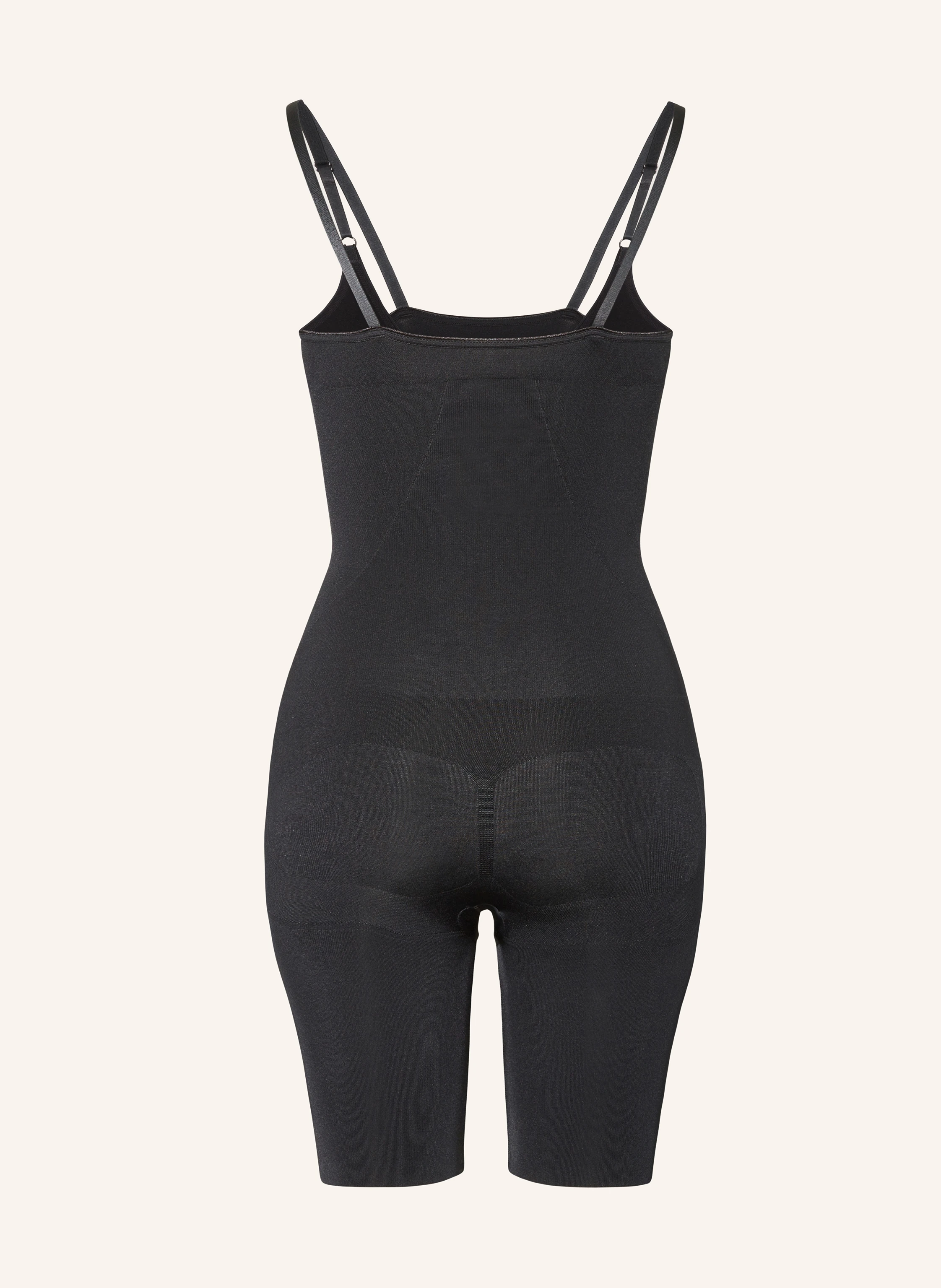 SPANX Shape-Body SEAMLESS POWER SCULPTING OPEN-BUST