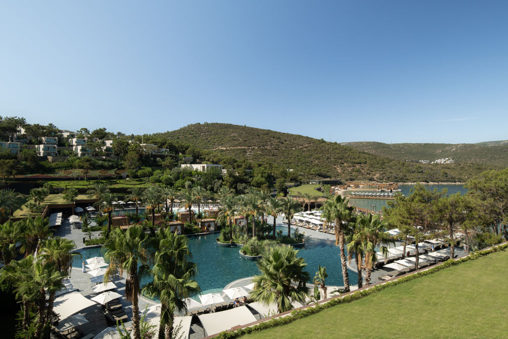 Vogue Hotel Supreme Bodrum Ultra All Inclusive - Hotel