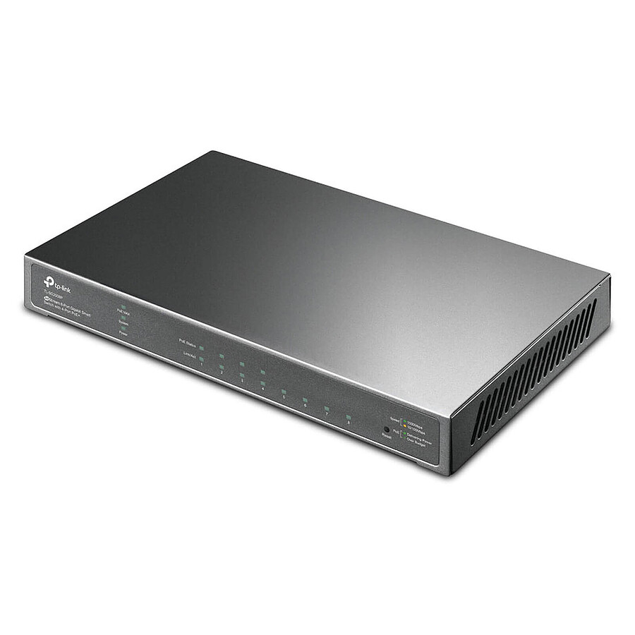TP-LINK TL-SG2008P