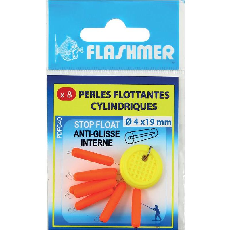 Perle Flashmer Flottante Cylindrique