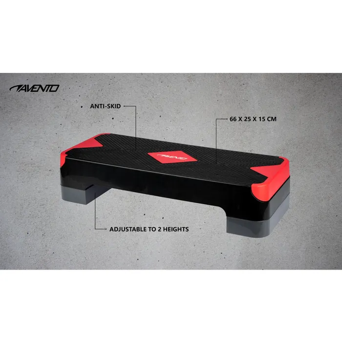 Avento Fitness Stepbank