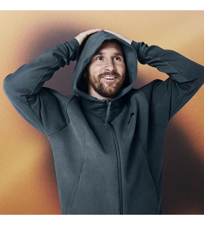 adidas Men Z.N.E. Winterized Hoodie