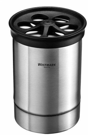 Westmark Cappuccino Cacaostrooier - RVS