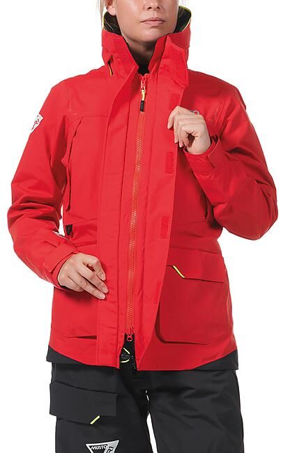 MUSTO - VESTE BR1 CHANNEL FEMME