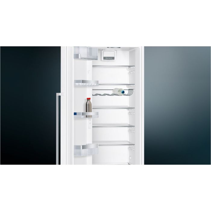 Siemens Kühlschrank iQ500 KS36VAWEP Weiß