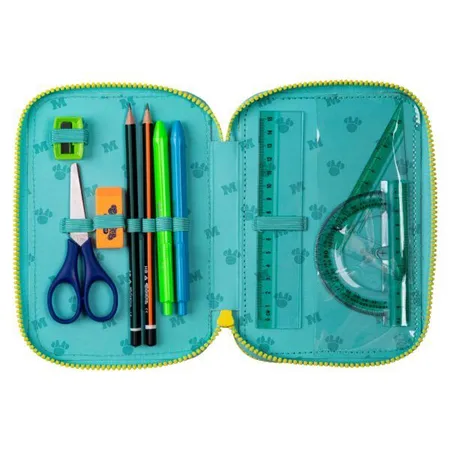 CoolPack Etui gefüllt, 3-Zip , DISNEY – MINNIE MOUSE -Kollektion 2024-