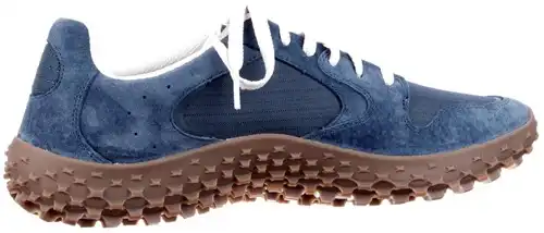 Merrel blauw J032847 - maat 47 veterschoen blauw - maat 47 Calandschoen