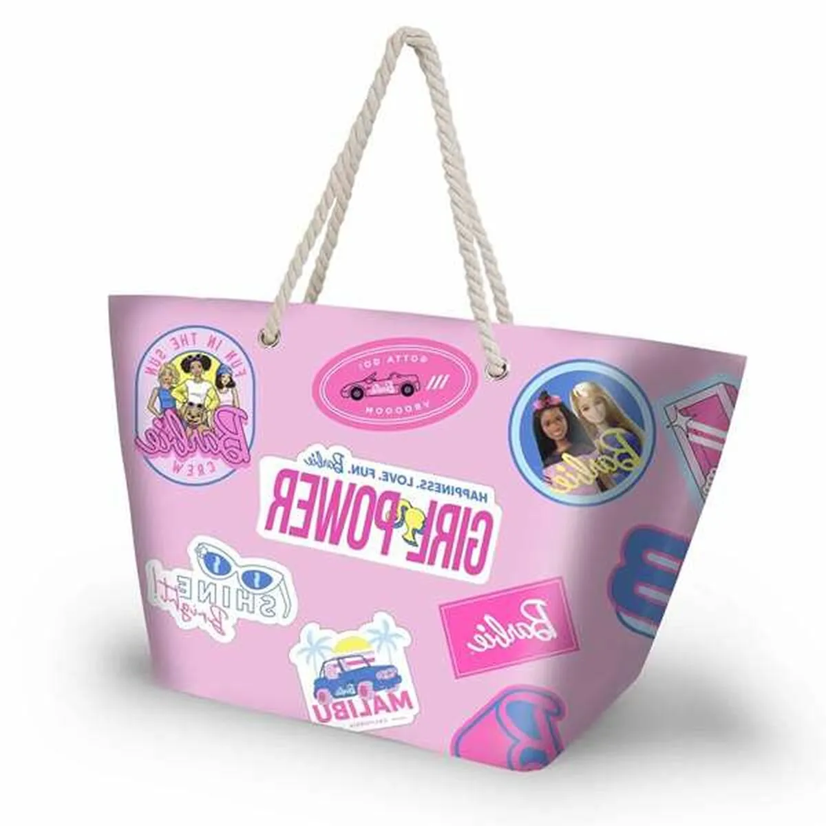 Karactermania Sac de plage Barbie Soleil