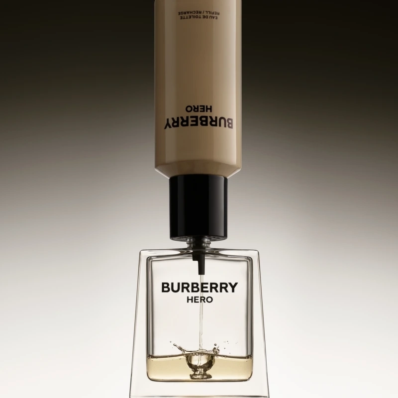 Burberry Hero EDT Refill 200 ml