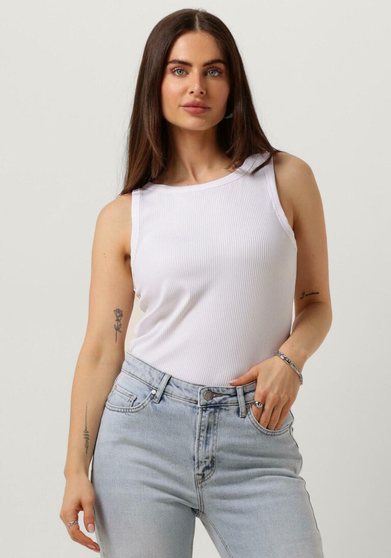 MY ESSENTIAL WARDROBE witte my essential wardrobe top katemw top