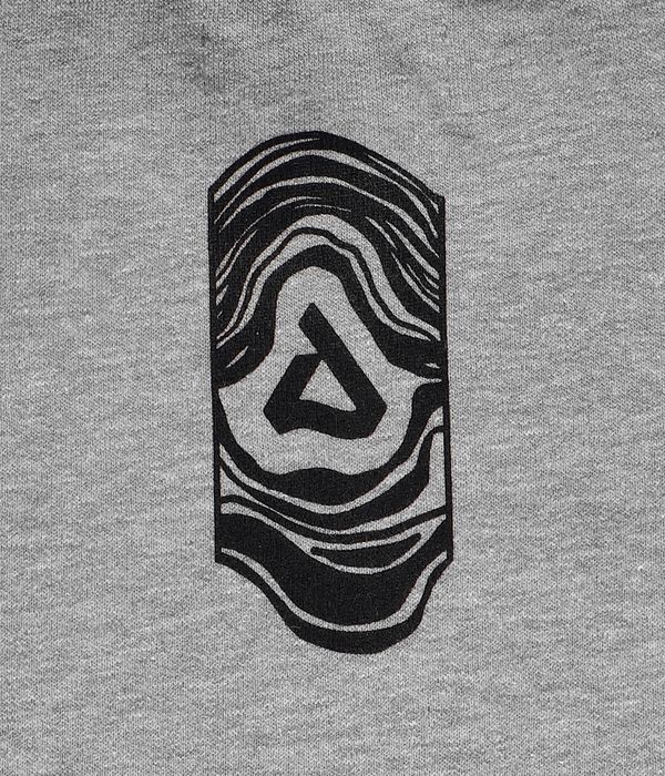 Anuell Apor Hoodie (heather grey)
