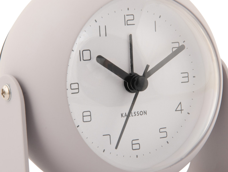 Alarm Clock Bunky KA5972BL Misty blue