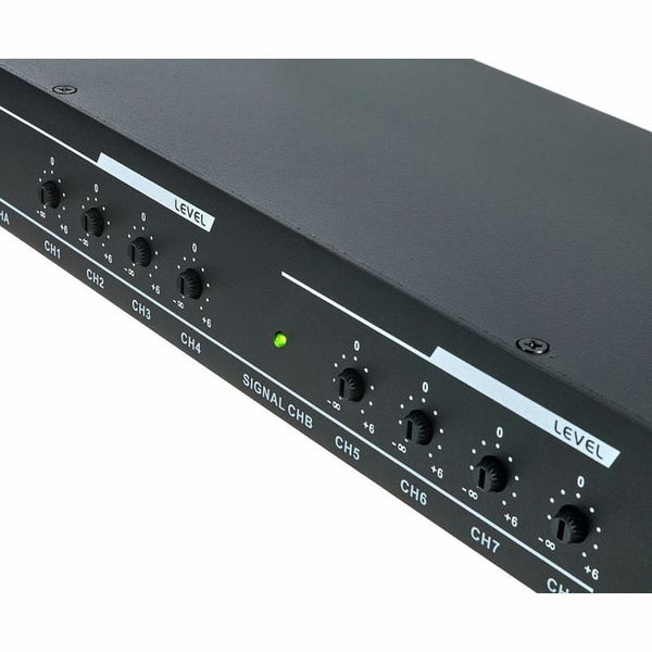 the t.racks DS2418 Audio Splitter