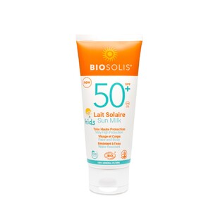 Biosolis Kids Zonnemelk F50 100ML