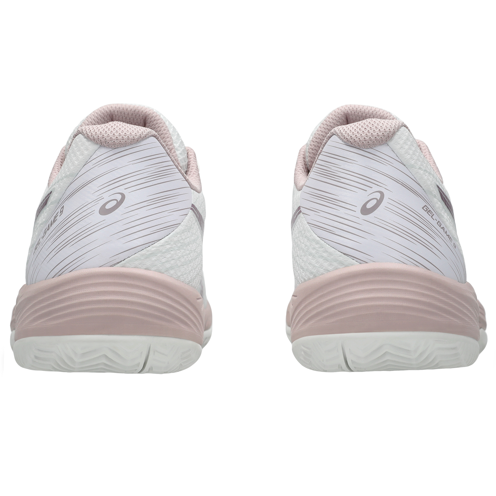 ASICS Gel-Game 9 Clay/OC Tennisschuhe Damen weiß