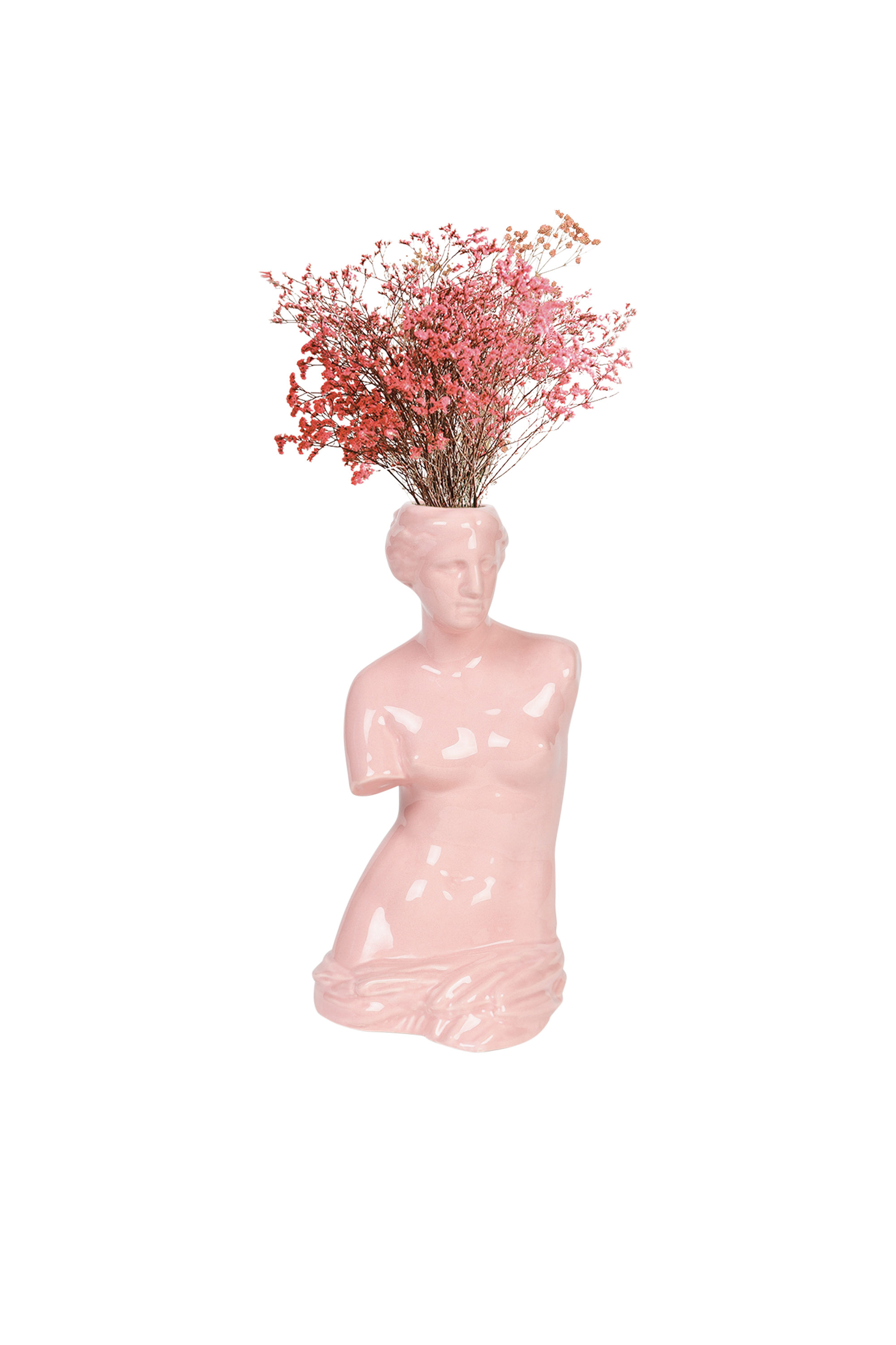 DOIY Vase Venus Rose